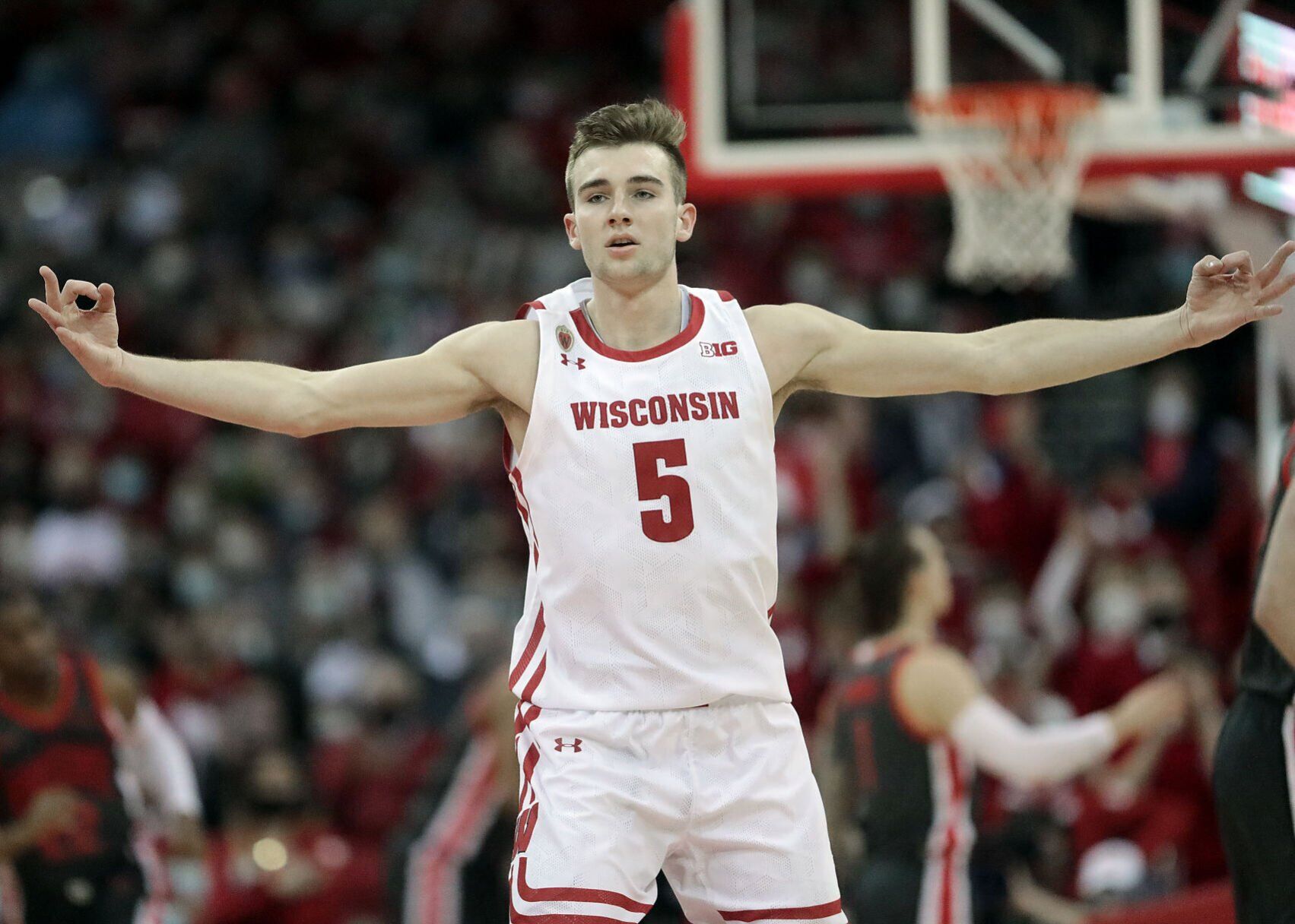 Wisconsin Ohio State